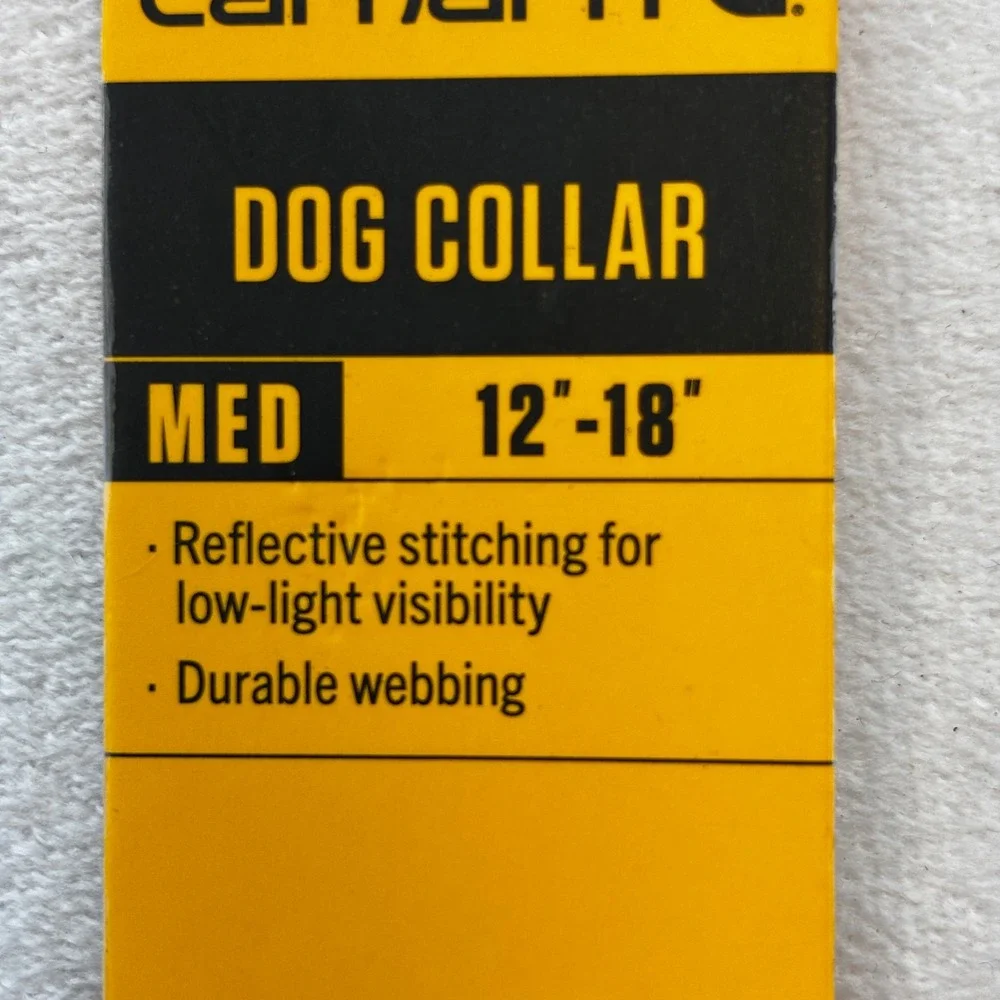Carhartt tradesman dog